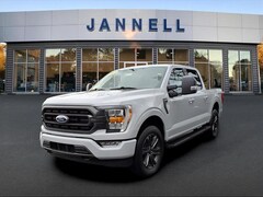 2023 Ford F-150 XL Crew Cab Short Bed Truck