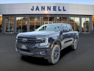 2026 Ford Ranger XLT TRUCK