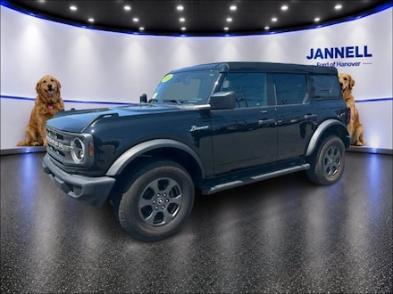 2023 Ford Bronco Big Bend SUV