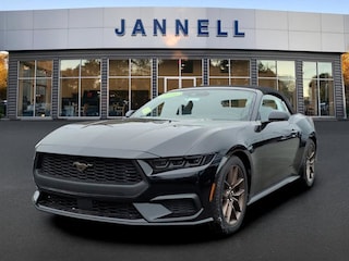 2026 Ford Mustang Ecoboost&reg; Premium Convertible CAR
