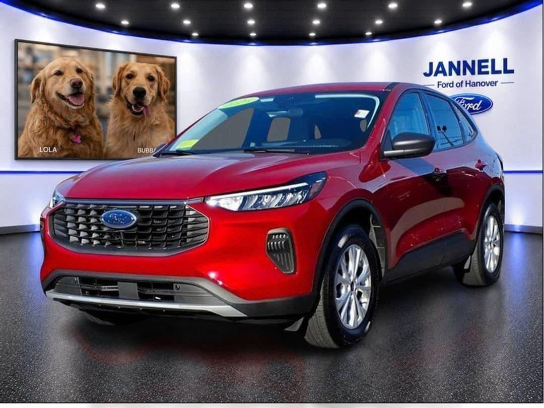 2025 Ford Escape