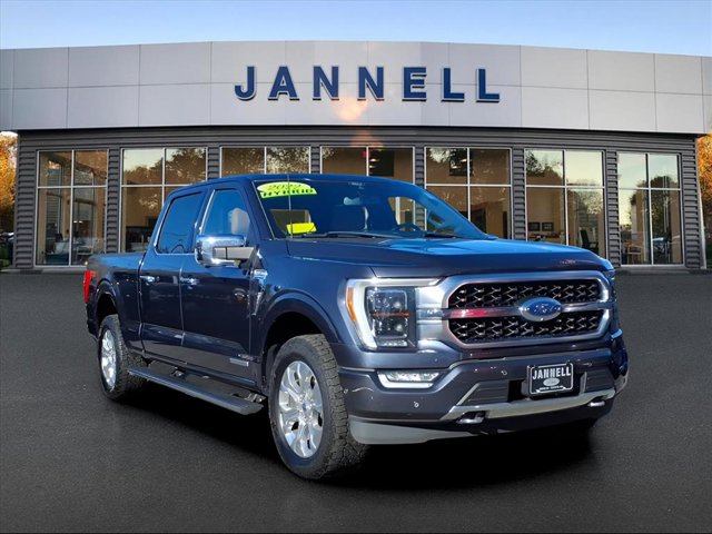 2022 Ford F-150 photo 3