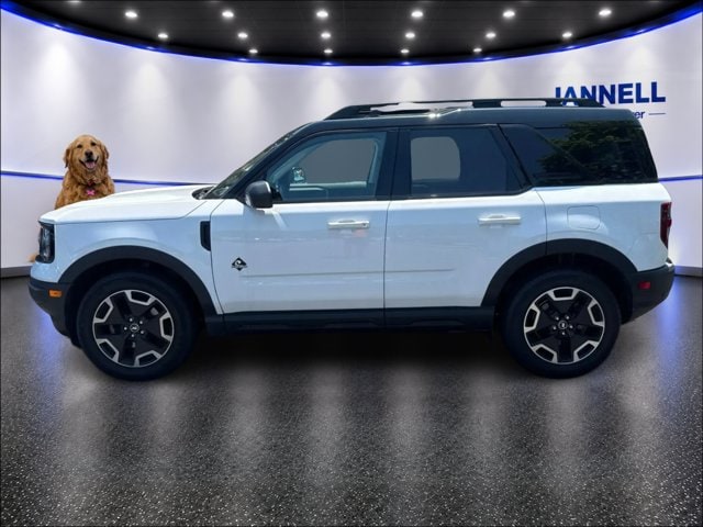 2022 Ford Bronco Sport Outer Banks - Photo 9