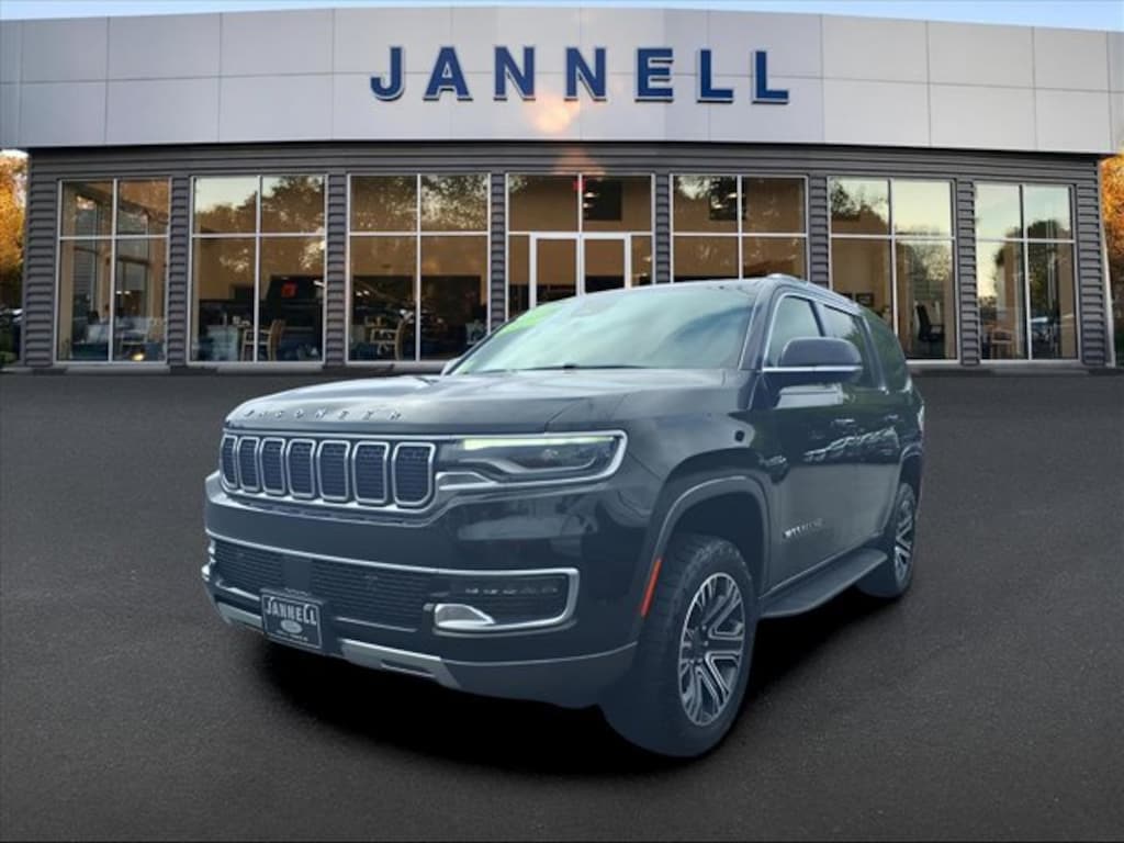 Used 2022 Jeep Wagoneer Series III SUV