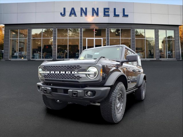 2025 Ford Bronco 4-Door Badlands's photo