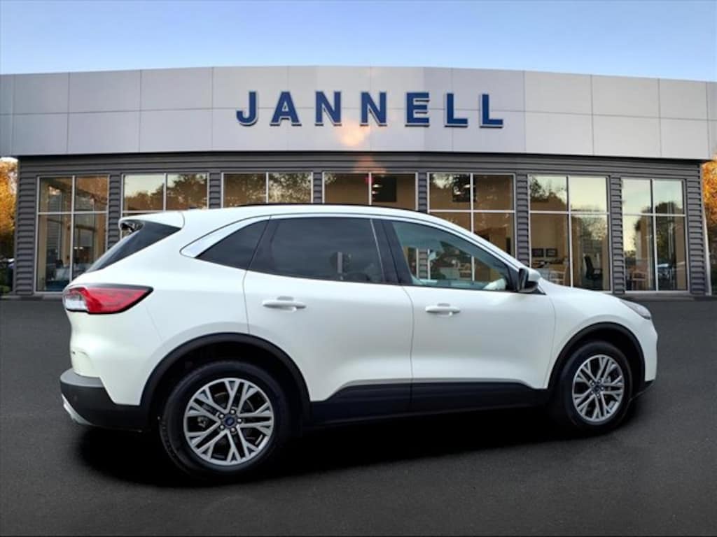 Used 2022 Ford Escape SEL SUV