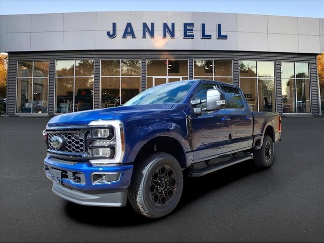 2026 Ford F-250 Super Duty XLT's photo