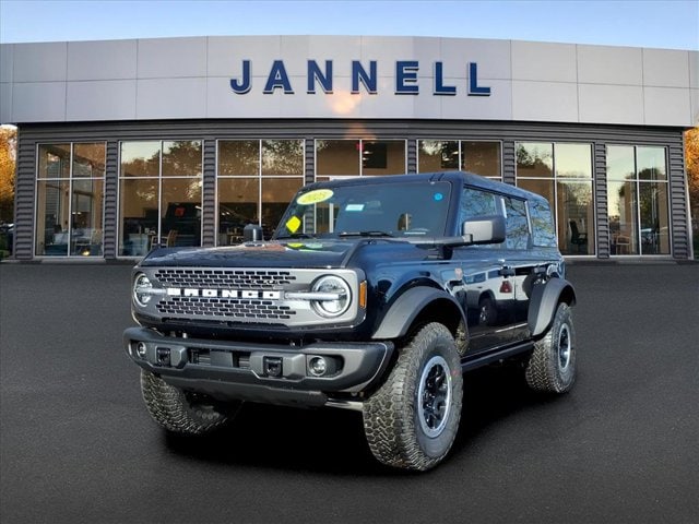 2025 Ford Bronco 4-Door Badlands's photo