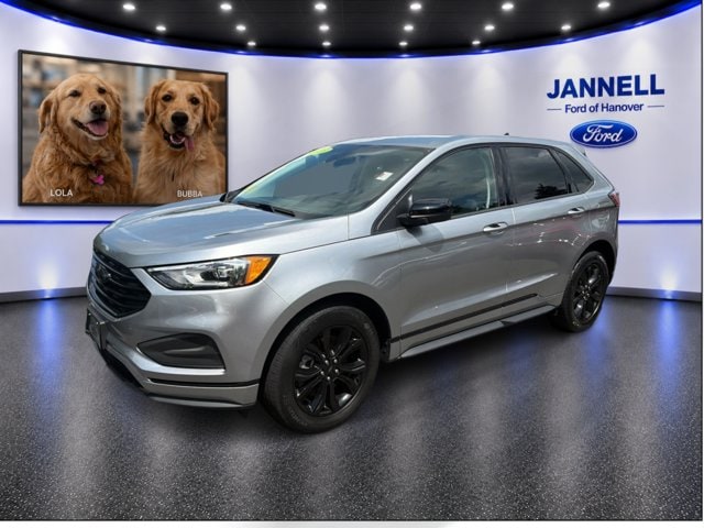 2023 Ford Edge