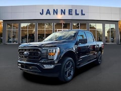 2023 Ford F-150 XLT Crew Cab