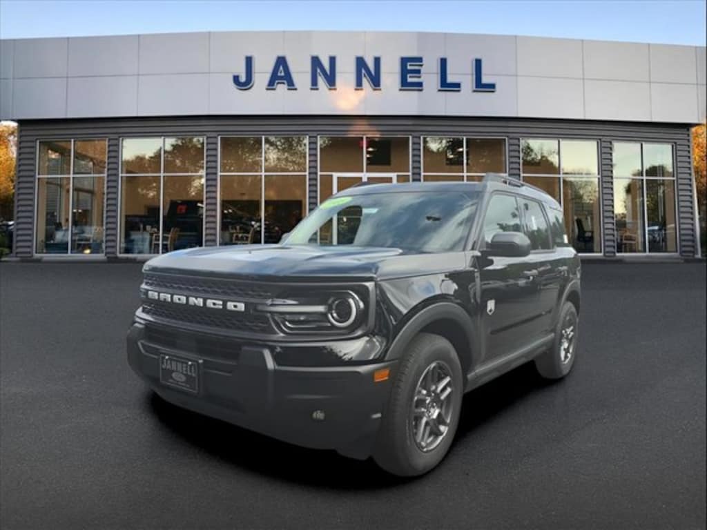 New 2025 Ford Bronco Sport Big Bend SUV