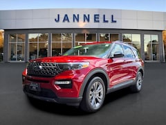 2023 Ford Explorer XLT SUV
