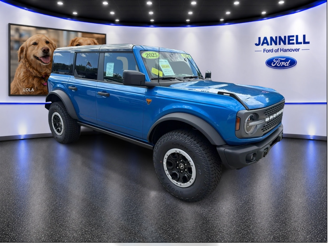 2025 Ford Bronco 4-Door Badlands - Photo 3