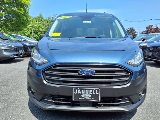 Used 2023 Ford Transit Connect XL with VIN NM0GS9E25P1562260 for sale in Hanover, MA