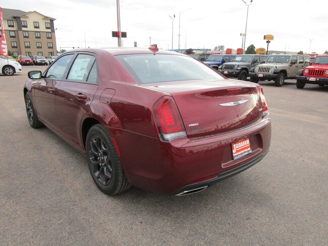 Janssen Ford Holdrege >> New 2019 Chrysler 300 Touring W/Sport For Sale at Janssen ... Janssen Ford Holdrege >> New 2019 Chrysler 300 Touring W/Sport For Sale at Janssen ...