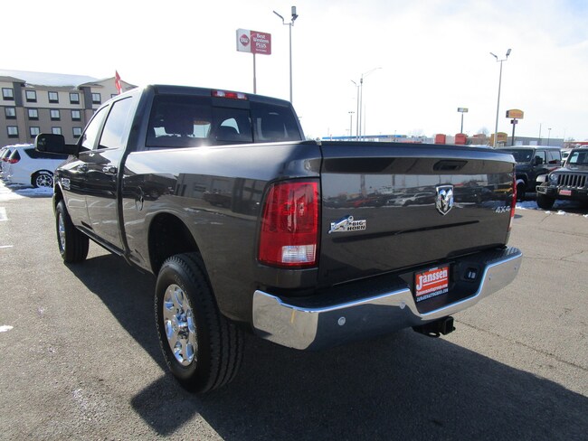 Used 2018 Ram 3500 For Sale at Janssen Auto Group | VIN ...