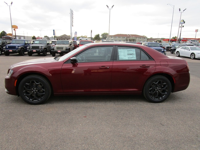 Janssen Ford Holdrege >> New 2019 Chrysler 300 Touring W/Sport For Sale at Janssen ... Janssen Ford Holdrege >> New 2019 Chrysler 300 Touring W/Sport For Sale at Janssen ...