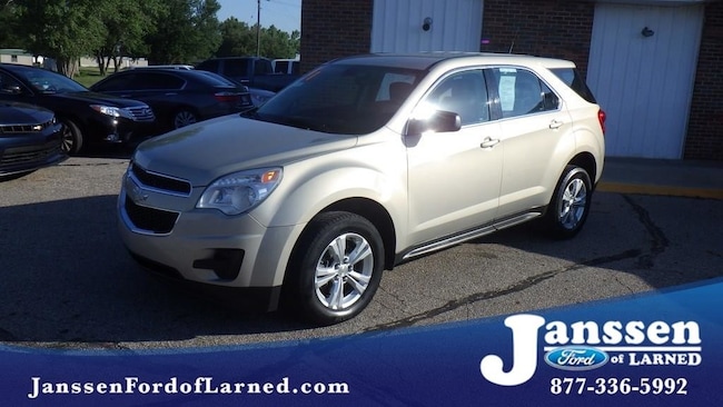 Used 2011 Chevrolet Equinox For Sale at Janssen Auto Group ...