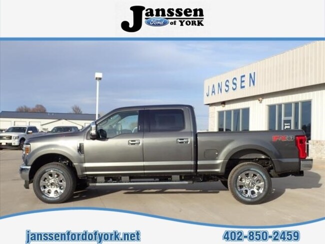 New 2019 Ford Super Duty F 250 Srw For Sale At Janssen Ford Of York