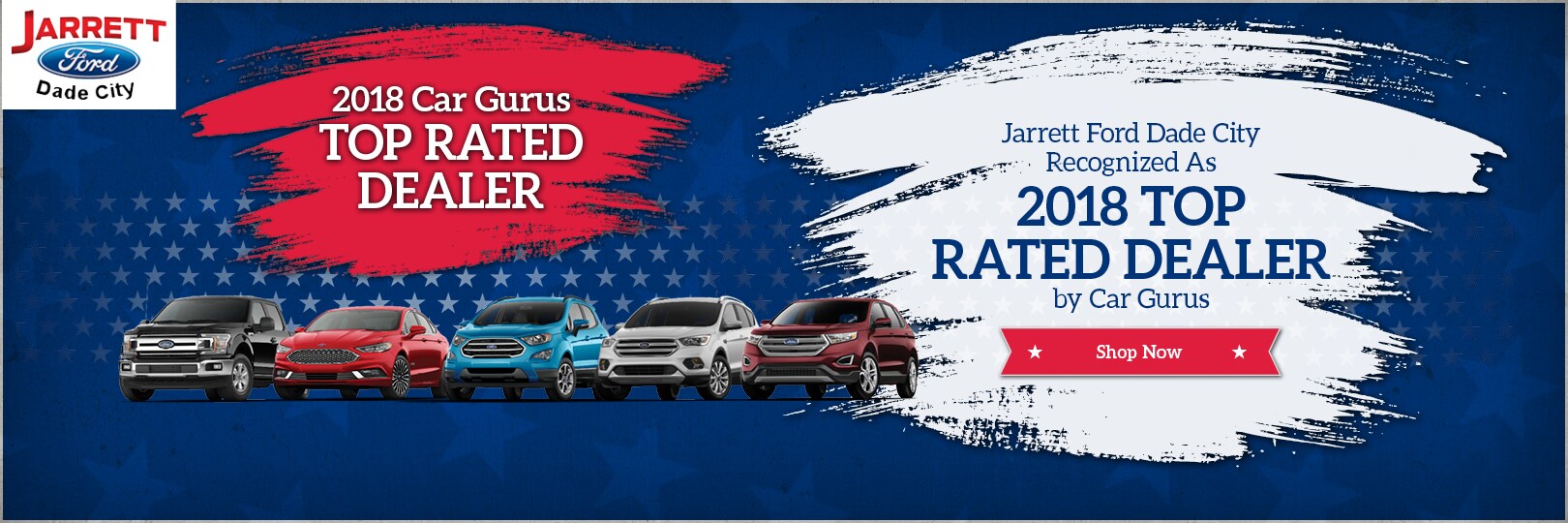 Jarrett Ford Dade City, New & Used Ford Dealership in Dade City, FL