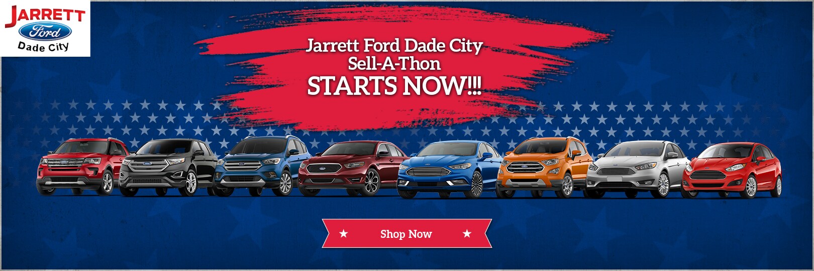 Jarrett Ford Dade City, New & Used Ford Dealership in Dade City, FL