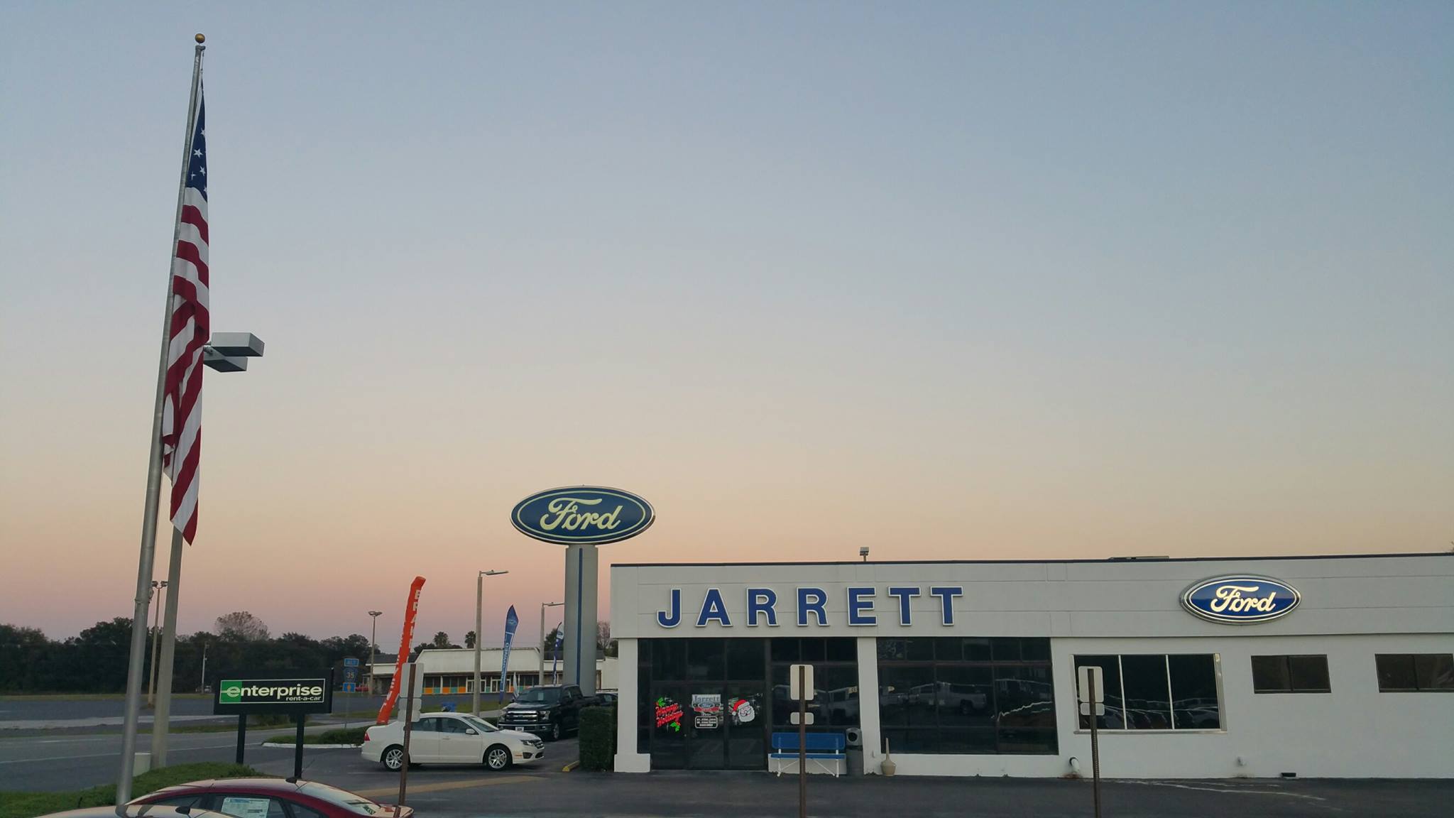 Why Buy From Jarrett Ford Dade City Jarrett Ford Dade City Dade