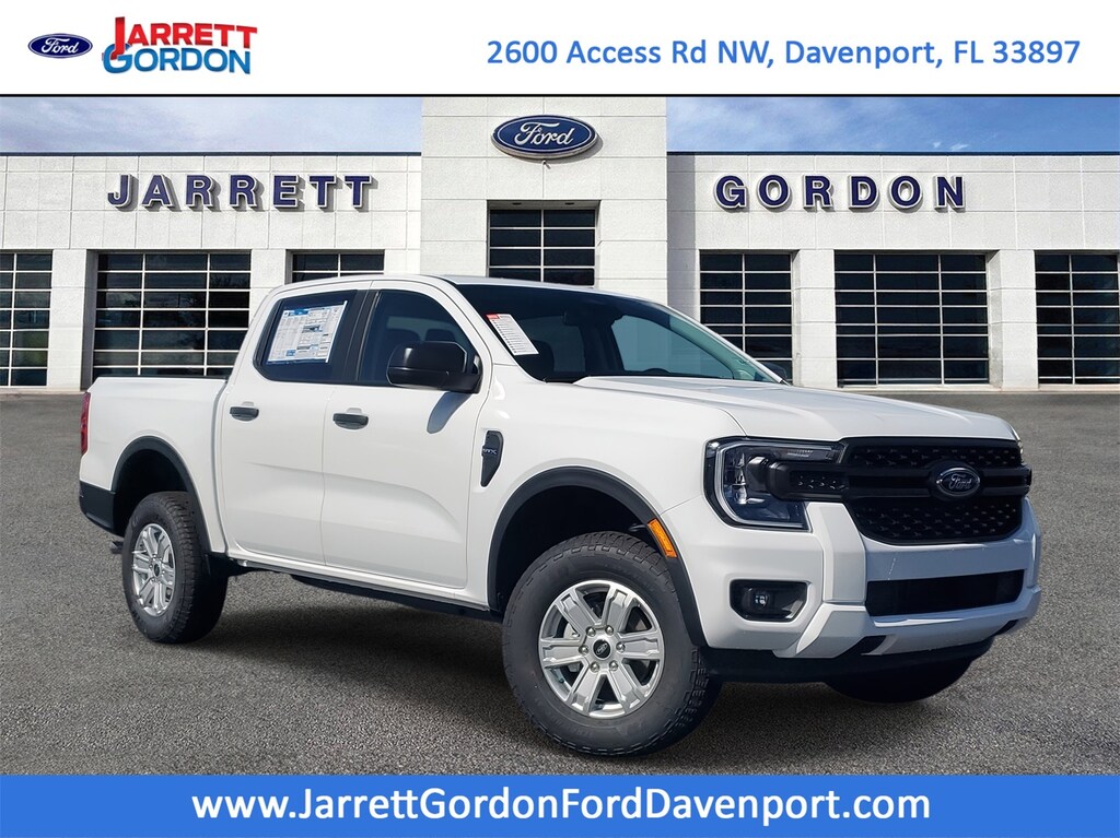 New 2025 Ford Ranger XL TRUCK
