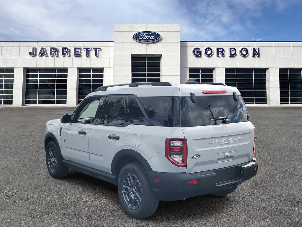 New 2026 Ford Bronco Sport Big Bend SUV