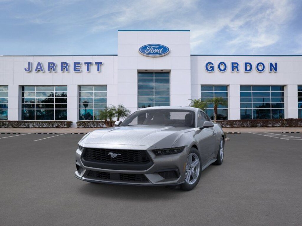 New 2026 Ford Mustang CAR