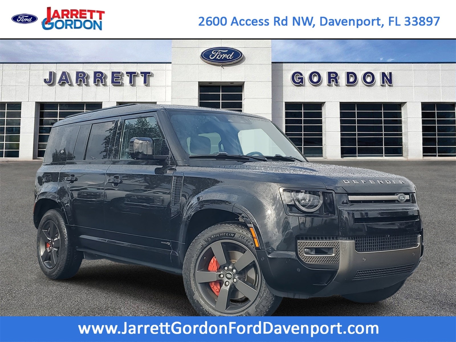 2020 Land Rover Defender X's photo