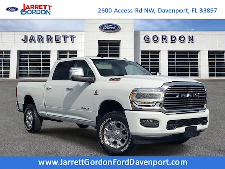 2024 Ram 2500 Laramie Truck Crew Cab