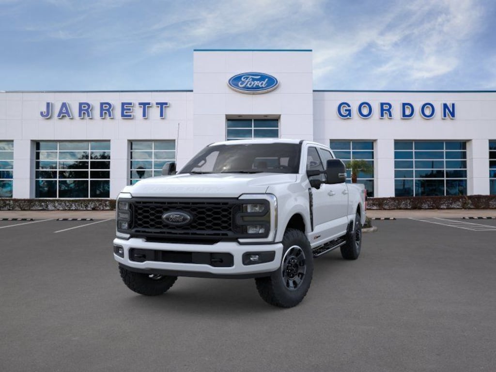 New 2025 Ford F-350 Lariat TRUCK