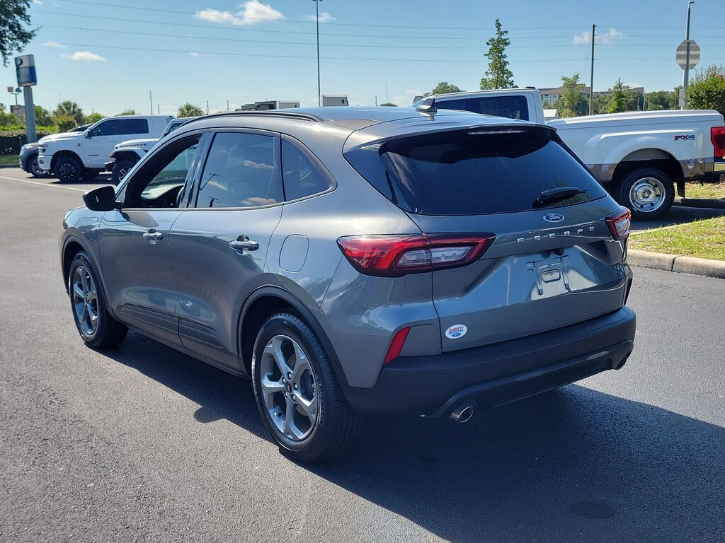 Certified 2025 Ford Escape ST-Line SUV