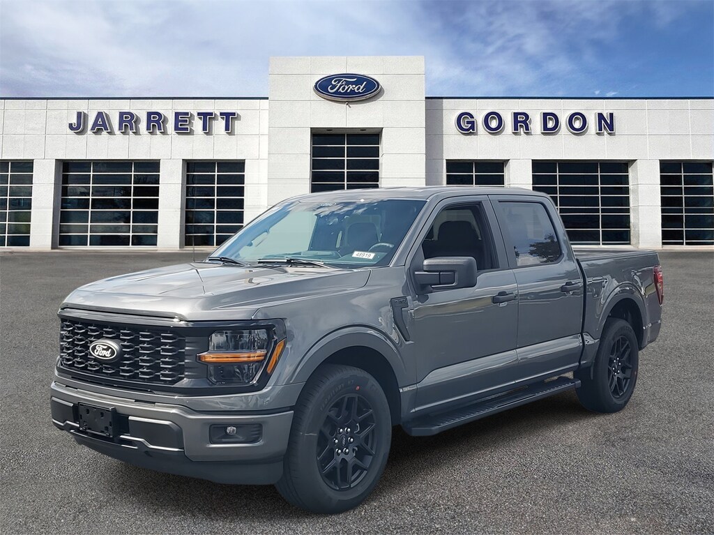 New 2025 Ford F-150 STX TRUCK