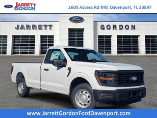 2025 Ford F-150 XL TRUCK