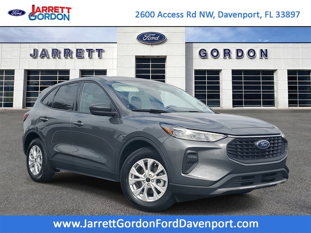 Used 2025 Ford Escape Active SUV
