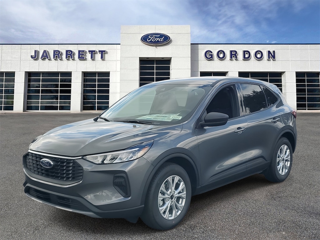 New 2026 Ford Escape Active SUV