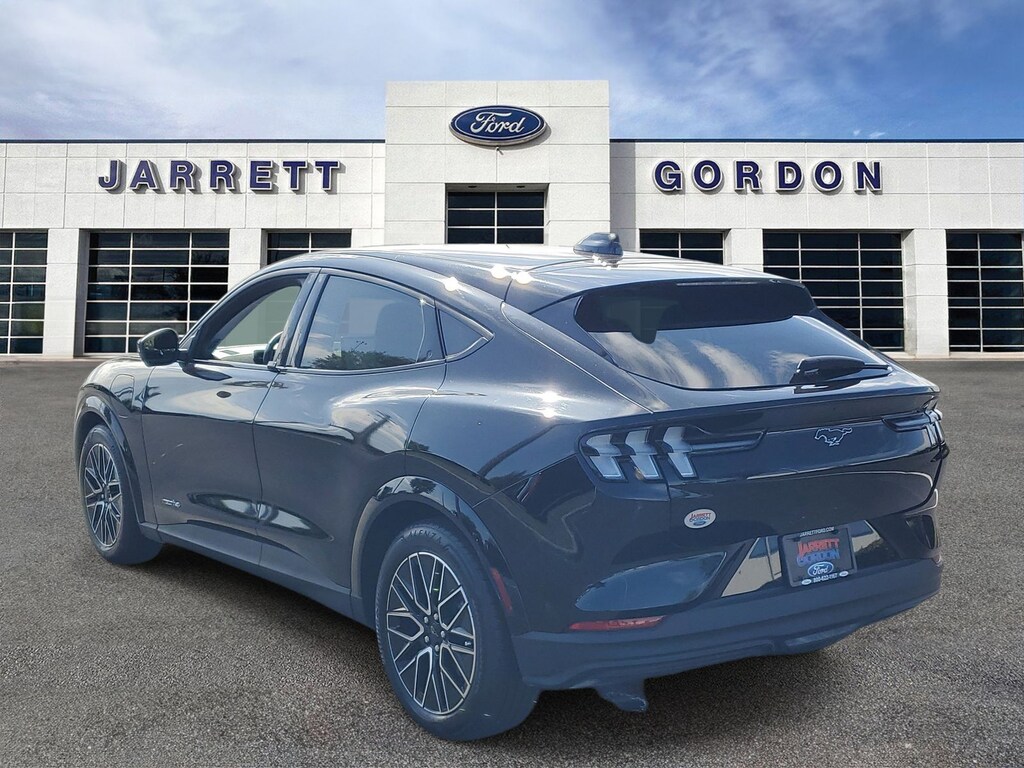 Certified 2025 Ford Mustang Mach-E Premium SUV