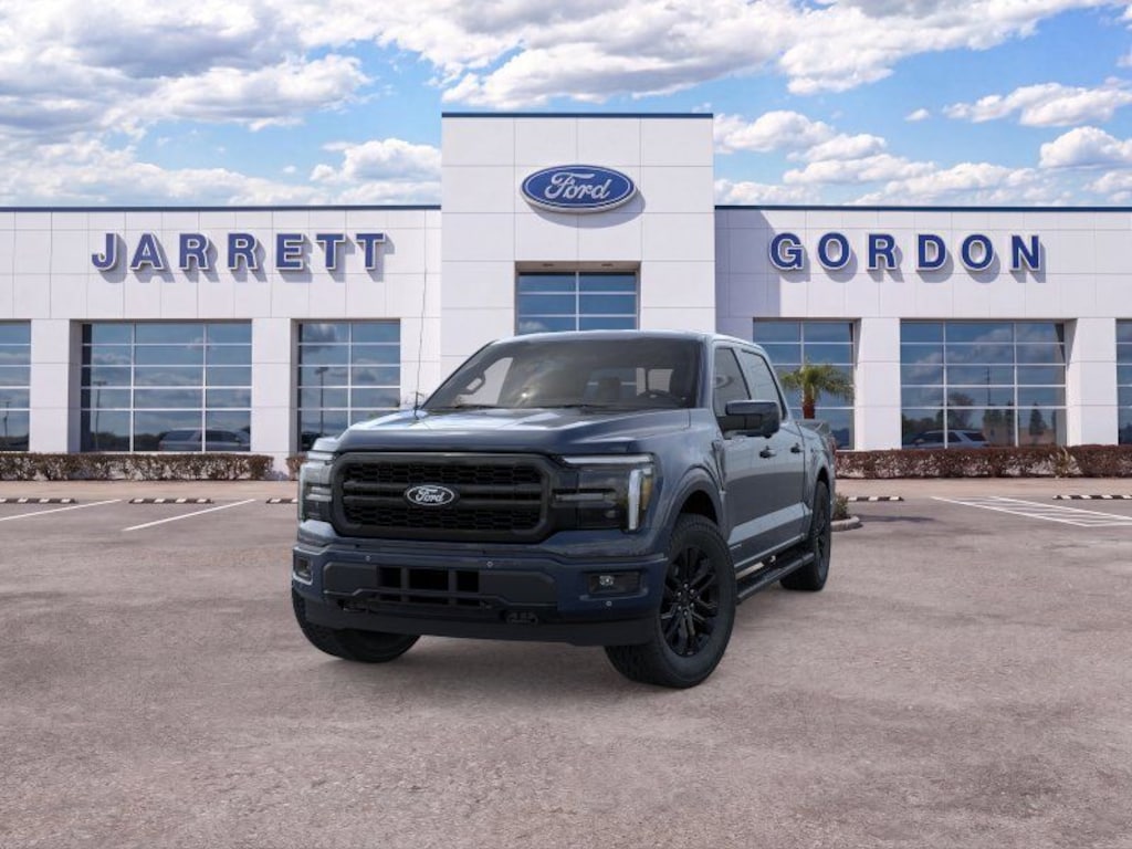 New 2026 Ford F-150 Lariat TRUCK