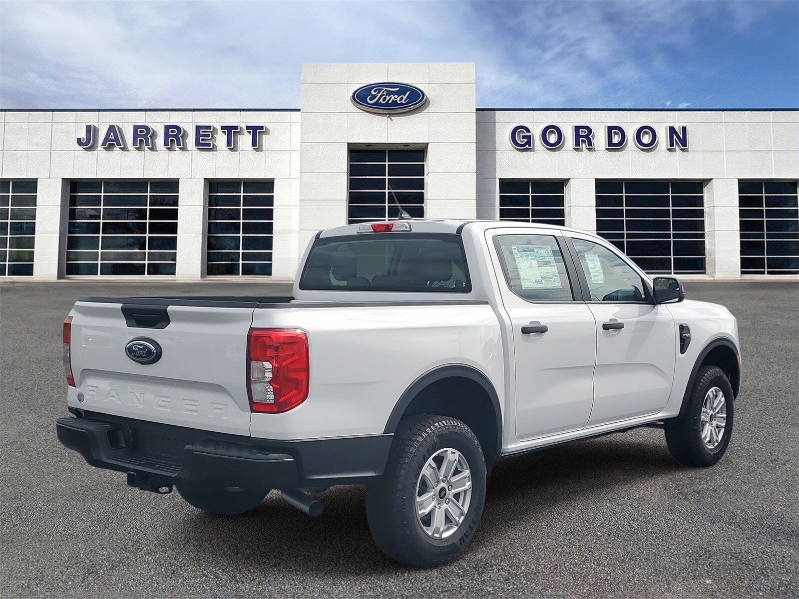 2025 Ford Ranger XL photo 3