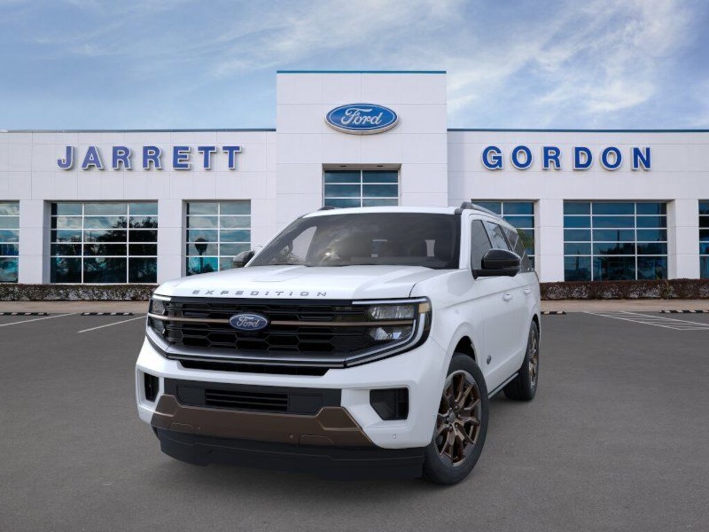 New 2026 Ford Expedition King Ranch SUV