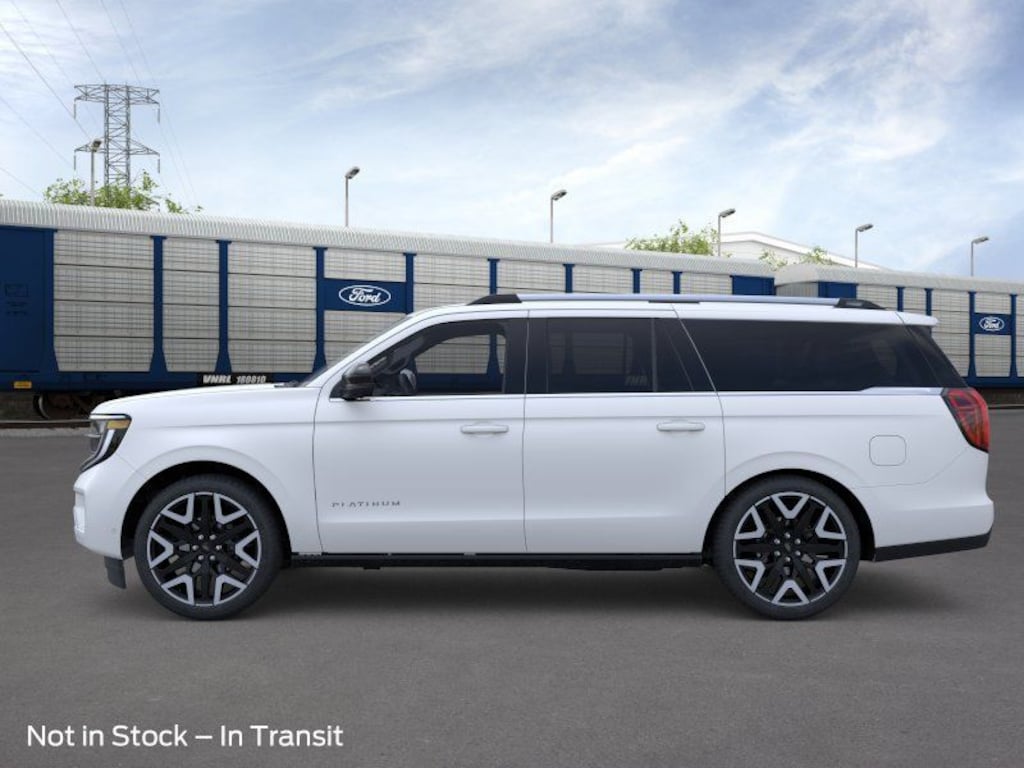 New 2026 Ford Expedition Max Platinum SUV