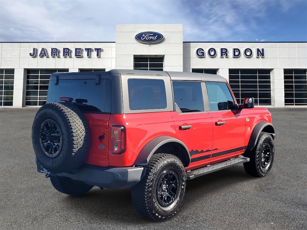Used 2023 Ford Bronco SUV