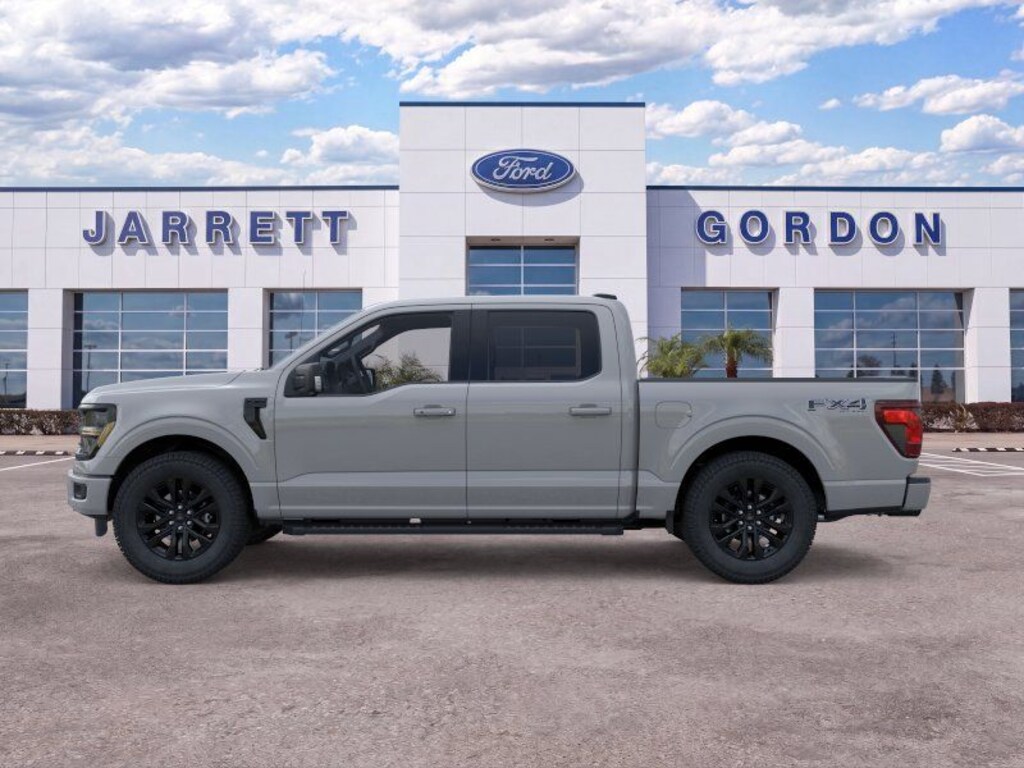 New 2026 Ford F-150 XLT TRUCK