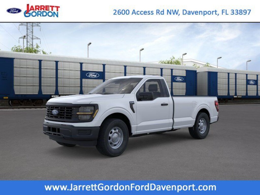 New 2026 Ford F-150 XL Truck Regular Cab