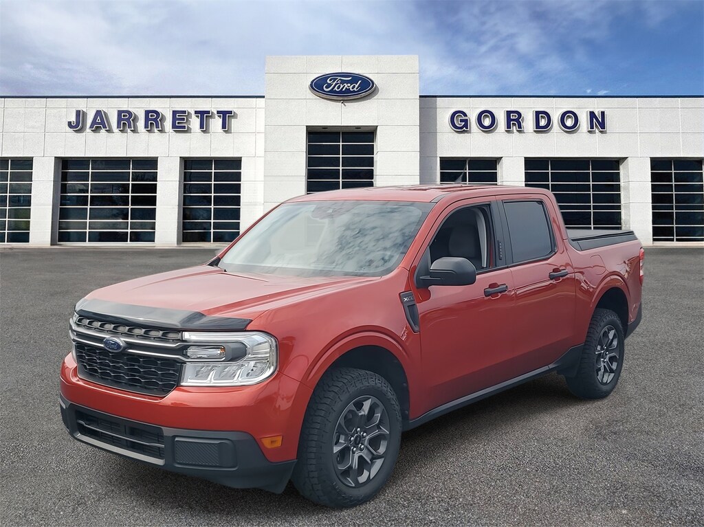 Certified 2023 Ford Maverick Truck SuperCrew