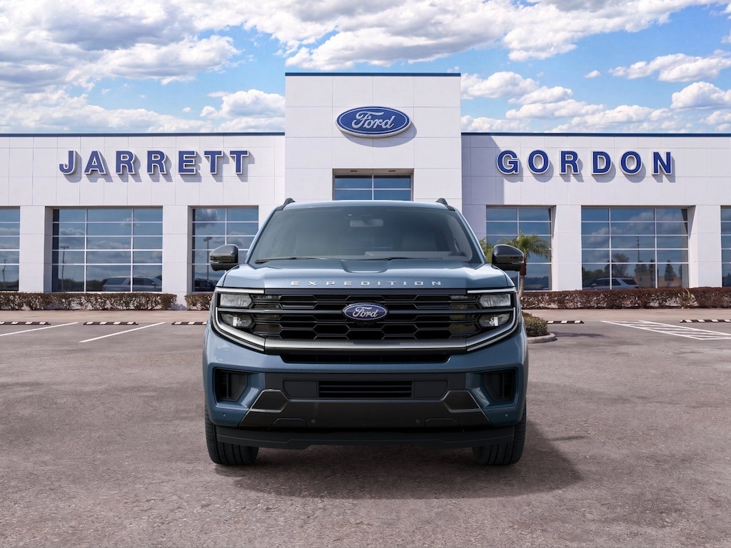 New 2027 Ford Expedition Platinum SUV