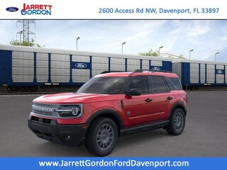 2026 Ford Bronco Sport Big Bend SUV