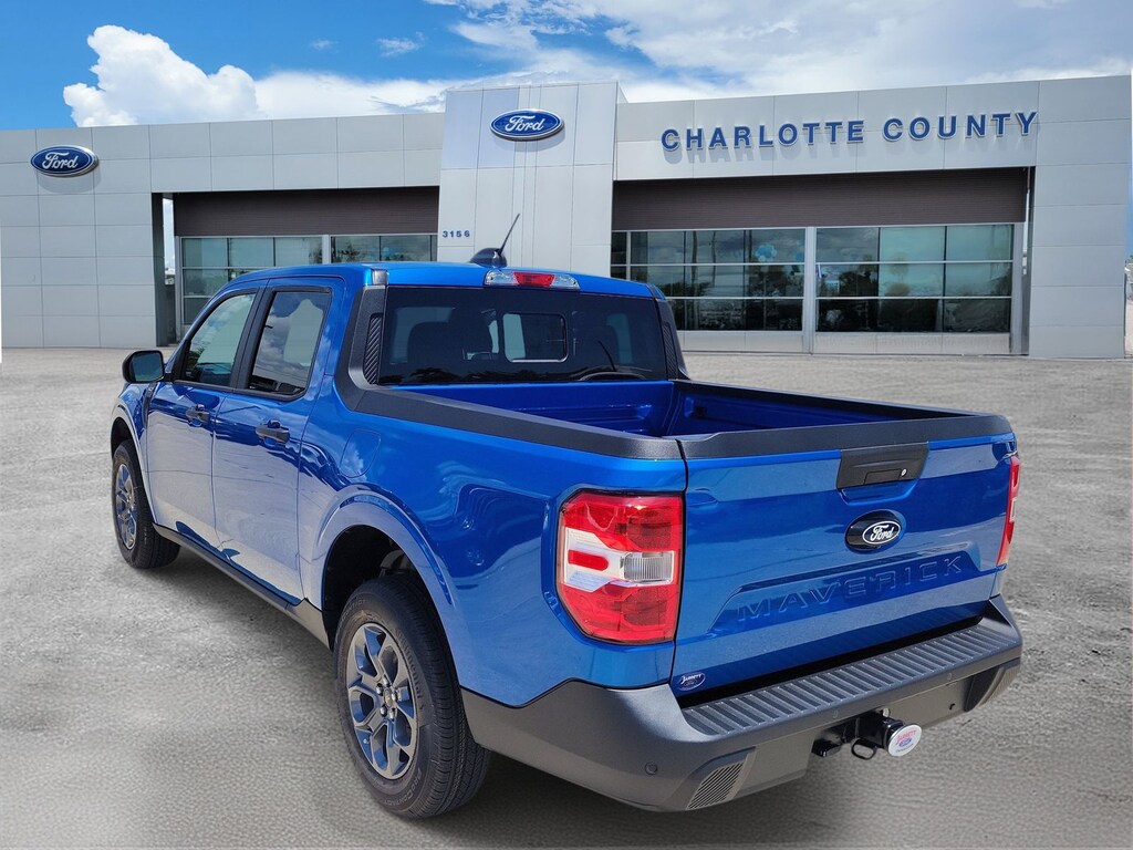 New 2026 Ford Maverick XLT Truck SuperCrew