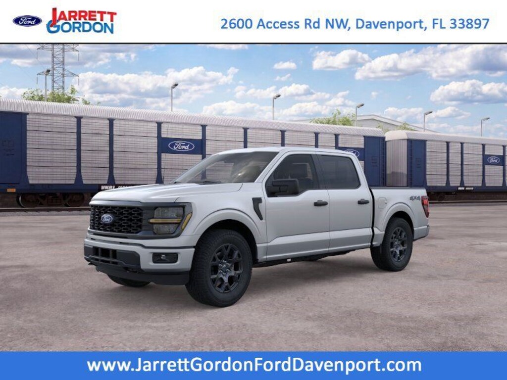 New 2026 Ford F-150 STX TRUCK